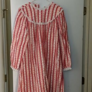 Vintage LL Bean nightgown